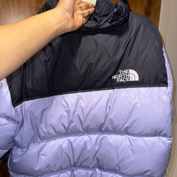 North Face 1996 Retro Nuptse Jacket (Sweet Lavendar) - Picture 3 of 5